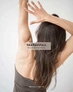 Haarausfall und Body Code