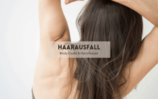 Haarausfall und Body Code