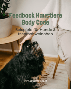 body code für tiere