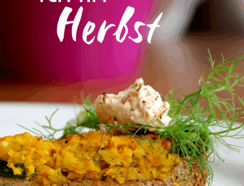 Herbst – gut vorbereitet in die kalte Jahreszeit