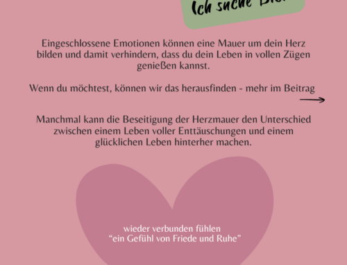 Die Mauern um unser Herz