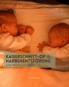 Kaiserschnitt und Narbenentstörung Body Code