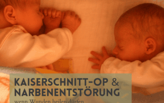 Kaiserschnitt und Narbenentstörung Body Code