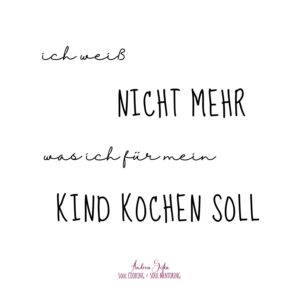 mein kind ist ein schlechter esser heikel kochen rezept soulcooking