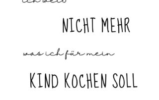 mein kind ist ein schlechter esser heikel kochen rezept soulcooking