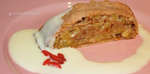 Apfelstrudel
