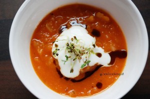 Krautsuppe