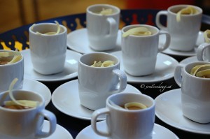 Schoko Kaffee Mousse