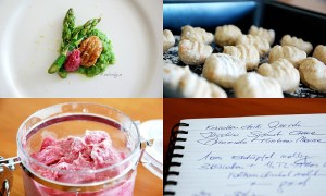 Karotten chili gnocchi