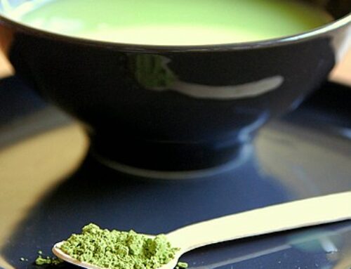 Alles Matcha?