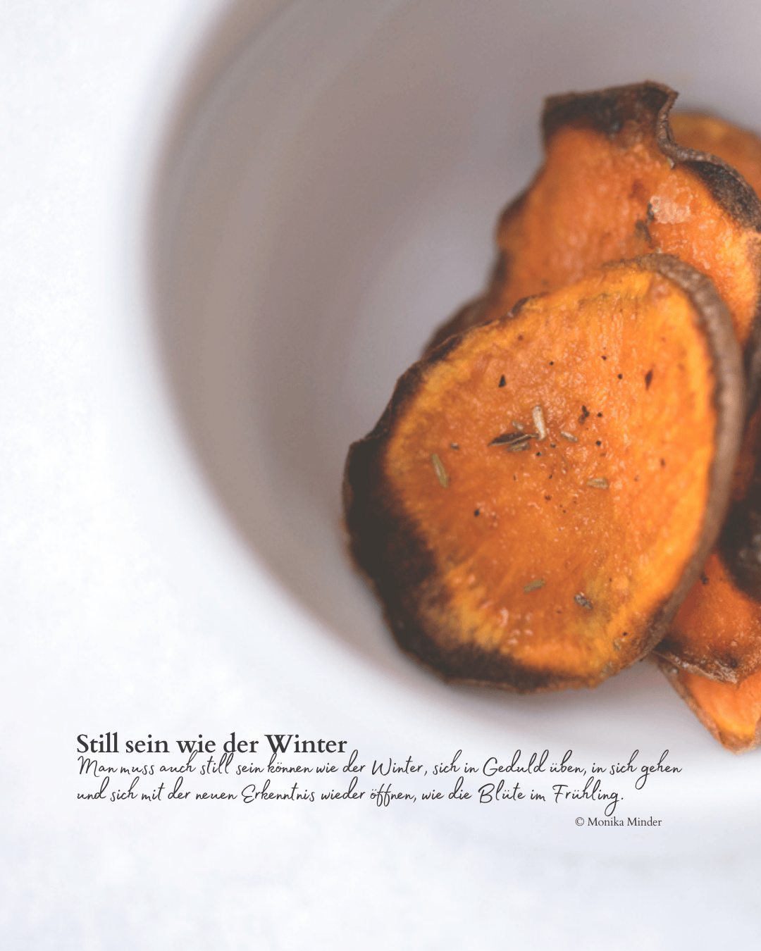 kuerbissuppe1 Kürbissuppe mit Süßkartoffelchips