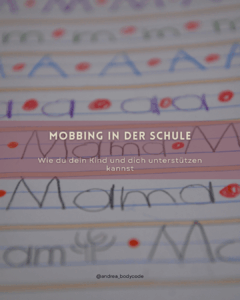 Mobbing - Body Code