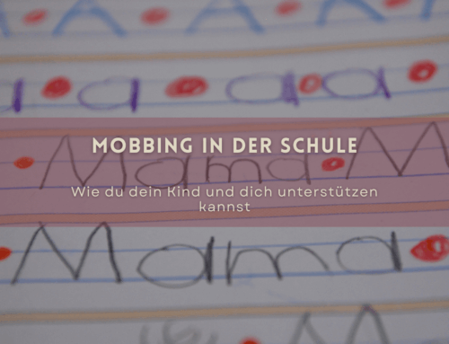 Mobbing in der Schule