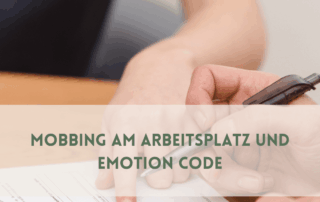 Mobbing am Arbeitsplatz und Emotion Code mit Andrea - Bild einer Arbeitssituation