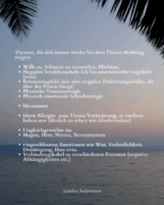 Kind stärken nach Mobbing – emotionale Begleitung mit Body Code