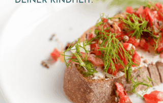 Wann entstehen Ernährungsprobleme? Die Antwort liegt in deiner Kindheit.