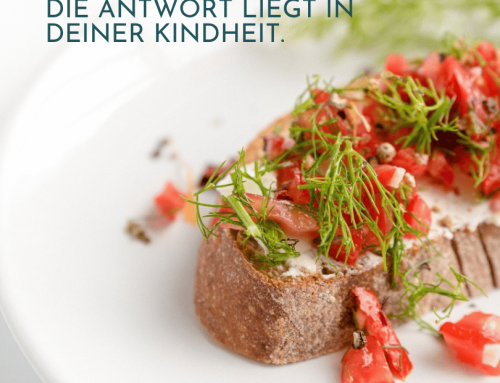 Ernährungsprobleme: Warum die Ursache in der Kindheit liegt