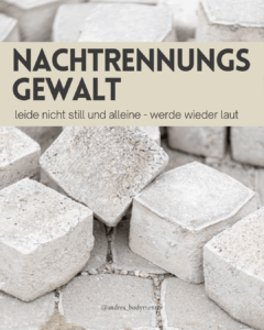 nachtrennungsgewalt