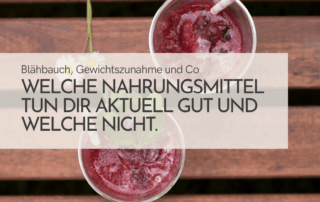 unverträglichkeiten testen