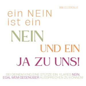 grenzen wahren nein sagen soul cooking andrea sojka blog forum workshop