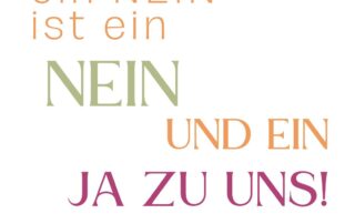 grenzen wahren nein sagen soul cooking andrea sojka blog forum workshop