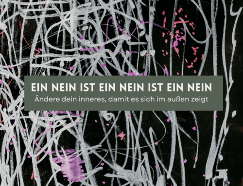 Ein Nein ist ein Nein ist ein Nein