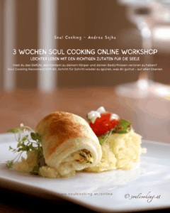 online Workshop soul cooking