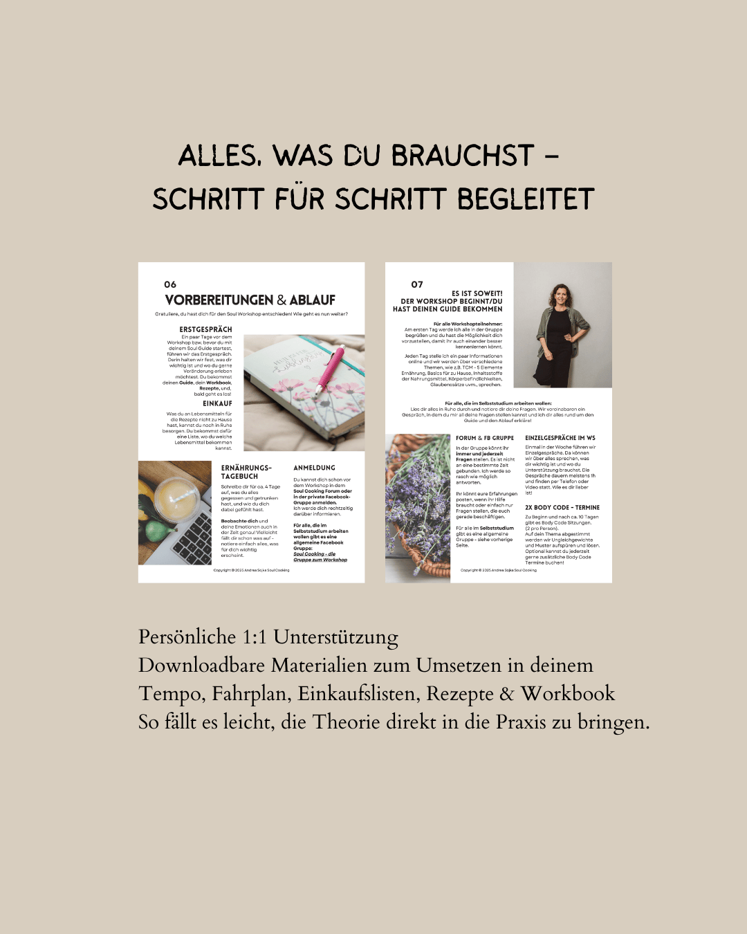 online workshop3 online Workshop soul cooking