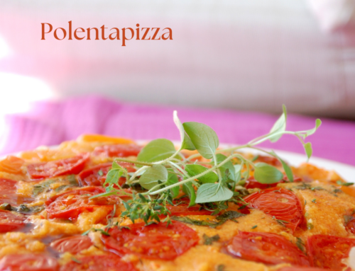 Polentapizza