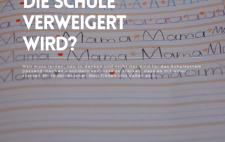 Schulverweigerung Kind Ursachen Coaching