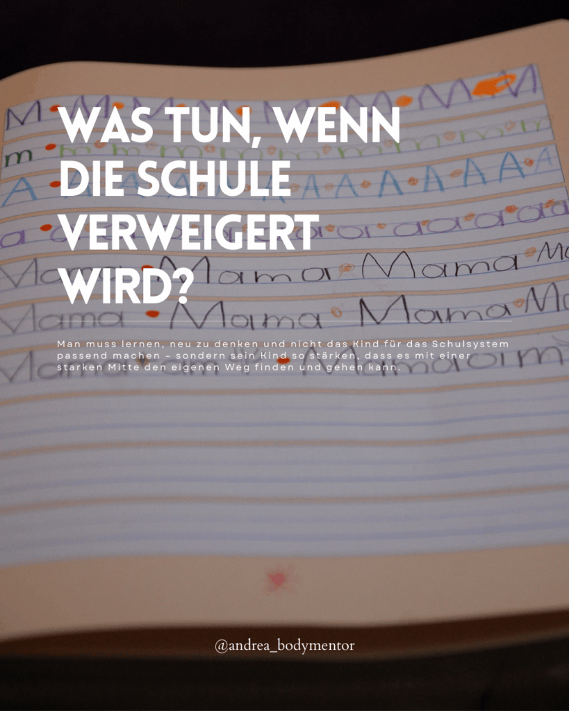 Schulverweigerung Kind Ursachen Coaching