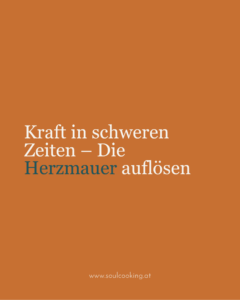 Herzmauer lösen: Energetische Blockaden befreien & strahlen