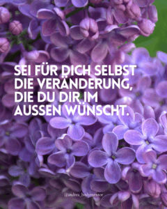 veränderung