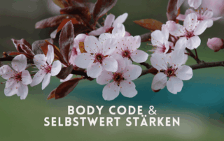 Loslassen für mehr Leichtigkeit und Selbstwert