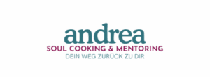 Logo andrea sojka soulcooking