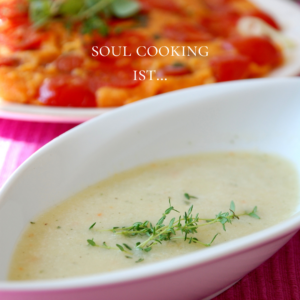 Was ist Soulcooking?