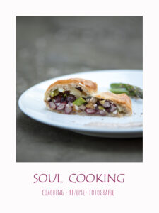 soul cooking kochcoaching andrea sojka reflexion pflanze soul cooking vegan vegetarisch rezept muster mentalestärke mentalcoach
