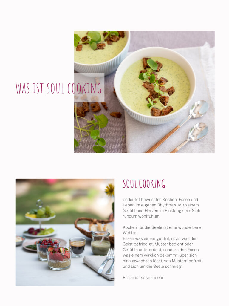 soul cooking bedeutung andrea sojka