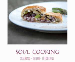 soulcooking andrea sojka reflexion pflanze soul cooking vegan vegetarisch rezept muster mentalestärke mentalcoach