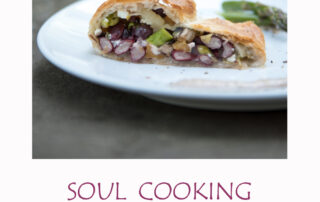 soulcooking andrea sojka reflexion pflanze soul cooking vegan vegetarisch rezept muster mentalestärke mentalcoach