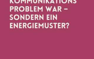 feedback kommunikation