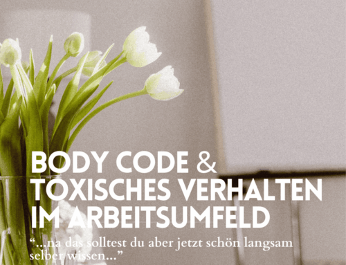 Kommunikation und Body Code