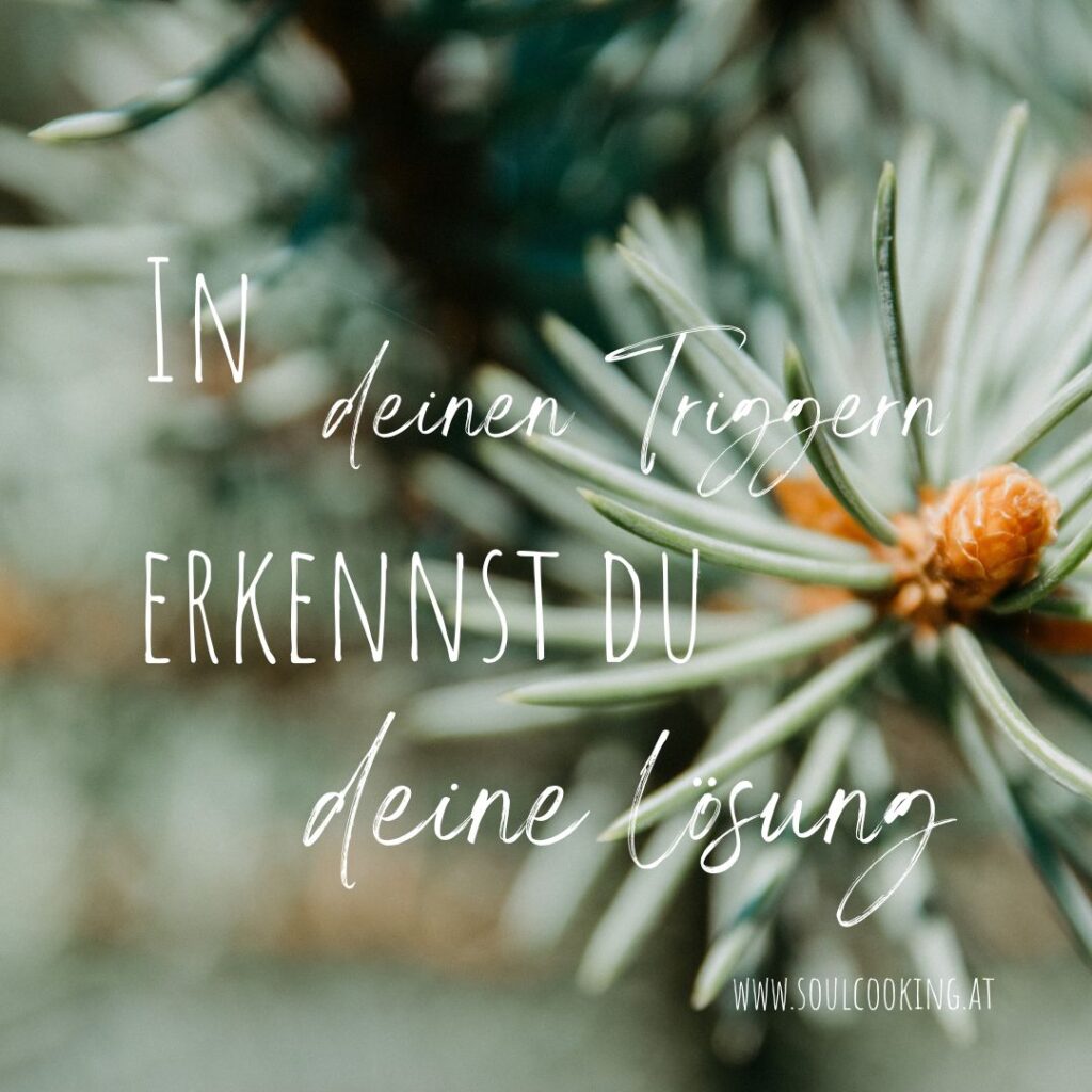 trigger loslassen andrea sojka