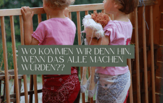 trotzphase und pubertät