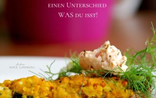 Du bist was du isst, Gemüsetorte vegan vegetarisch Soulcooking