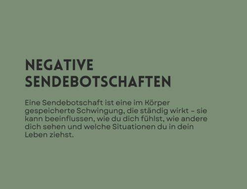 finden deinen Weg zurück zu dir
