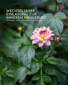 Wechsel Menopause