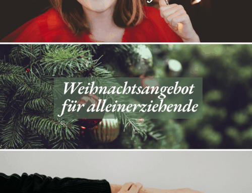 Weihnachtsangebot für alleinerziehende