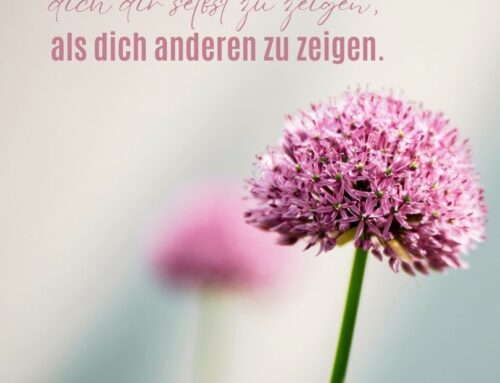 Zeig dich