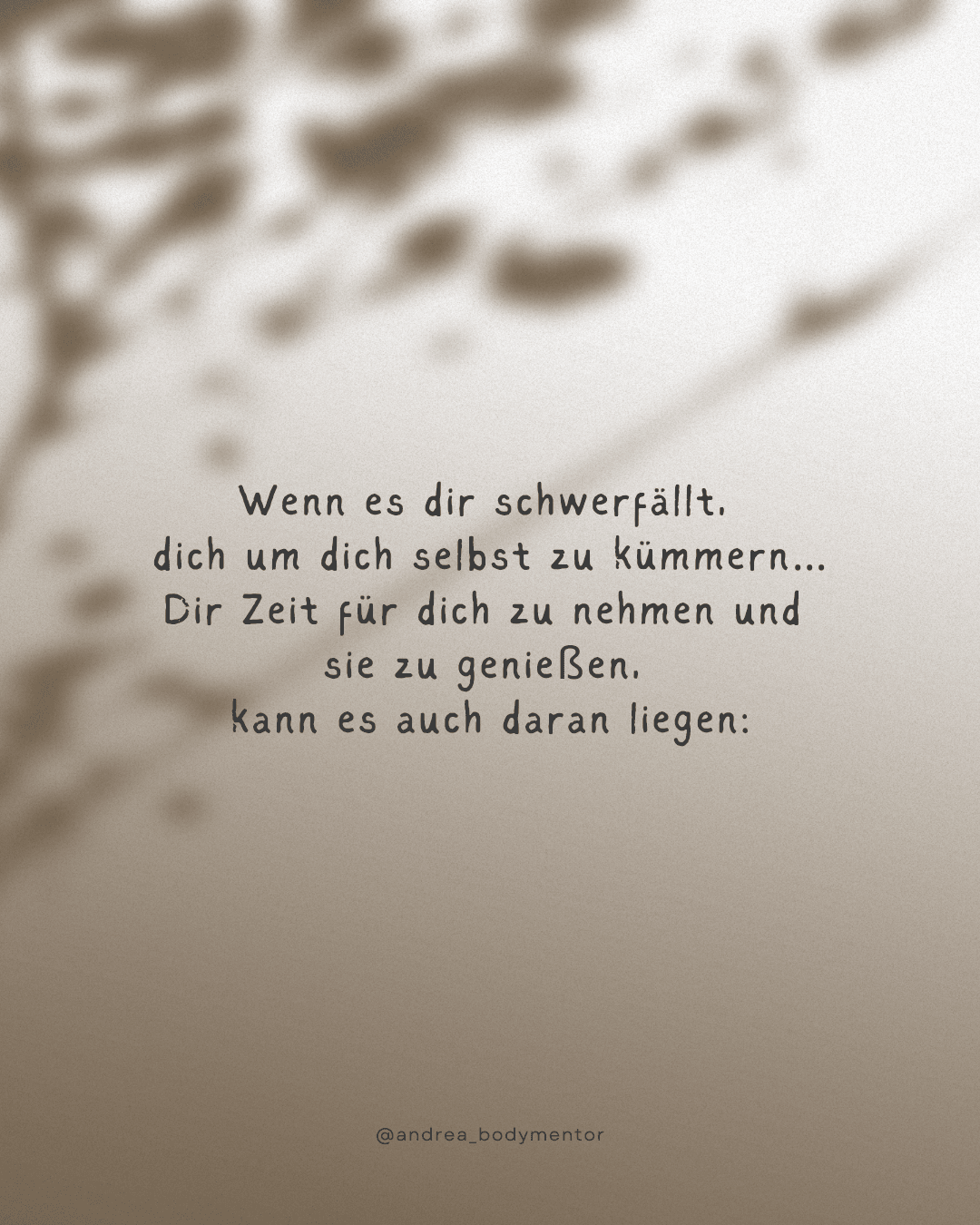 zeit fuer dich zeit für dich